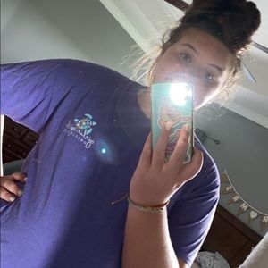 Girlie Girl originals XL top